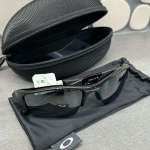 NWT Oakley Flak Jacket XLJ Sunglasses